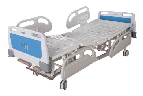 ICU 5 functions medical hospital bed price electric medical bed