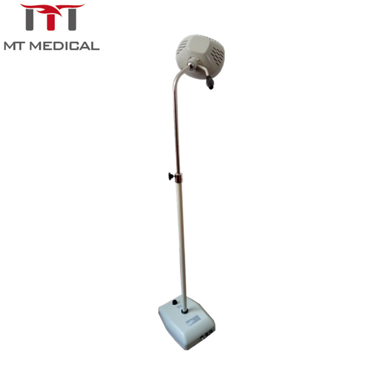 Popular portable medical equipment examination light mobile surgical lamp in hospital