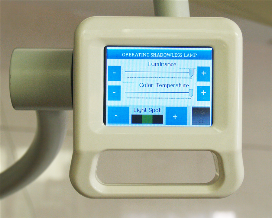 Cold light operating theatre lamp on sale