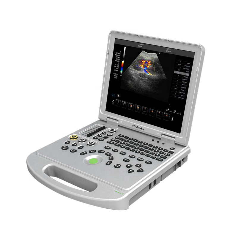 Medical Equipment Fetal echography cardiac Color Doppler 4D Portable Ultrasound Machine