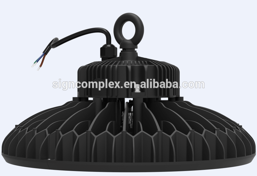 Signcomplex UFO highbay light 100w/ 150w/ 200w/ 240w with competitive price