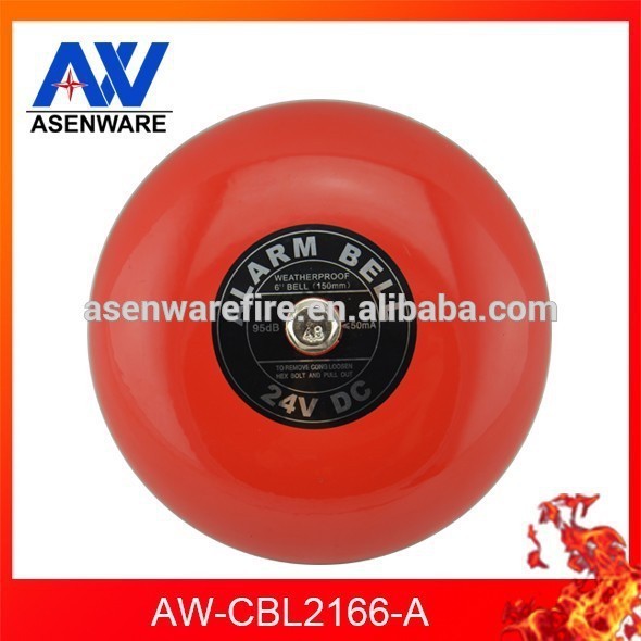 New Products 95dB Volume Conventional Fire Alarm Bell