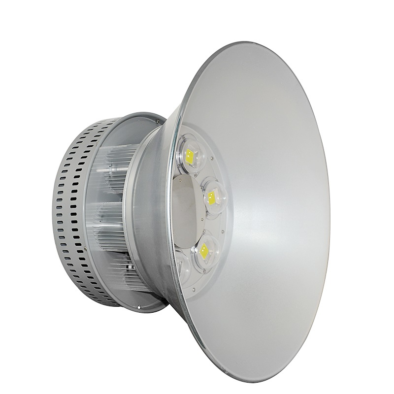 Factory warehouse industrial IP65 100w 150w 200w 300w 400w COB  led high bay light