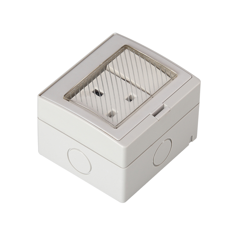 IP 55 Hot Sale Wall Mounting Waterproof Switch Socket