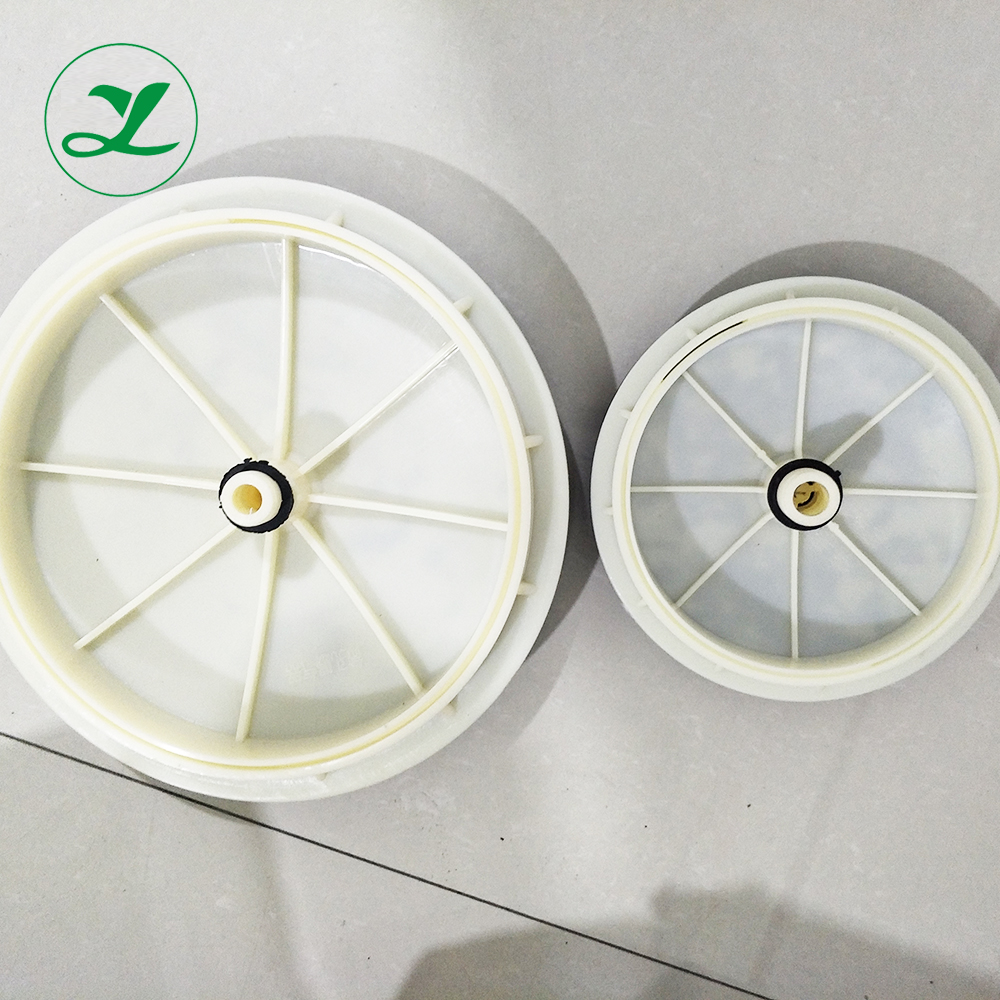 2018 promotion Aeration disc air diffuser for sewage treatment