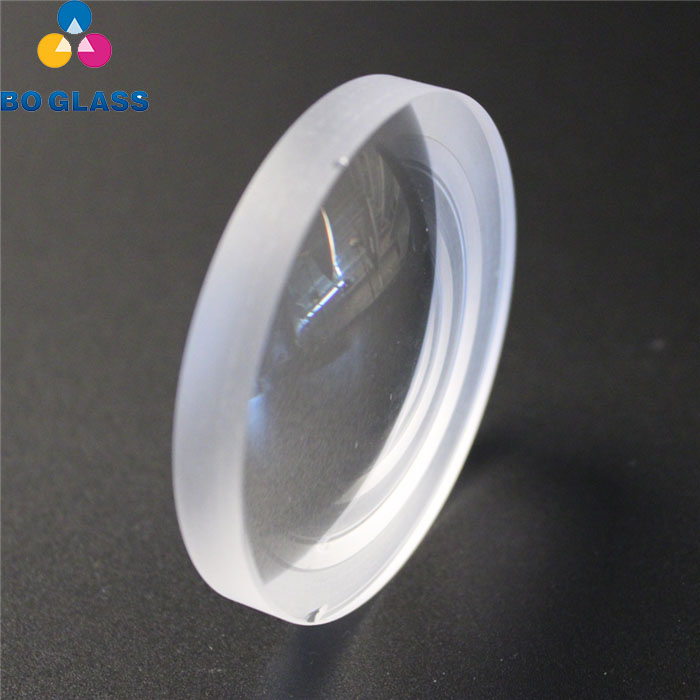 Customized Molded Pressed Borosilicate Cob Glass Lens