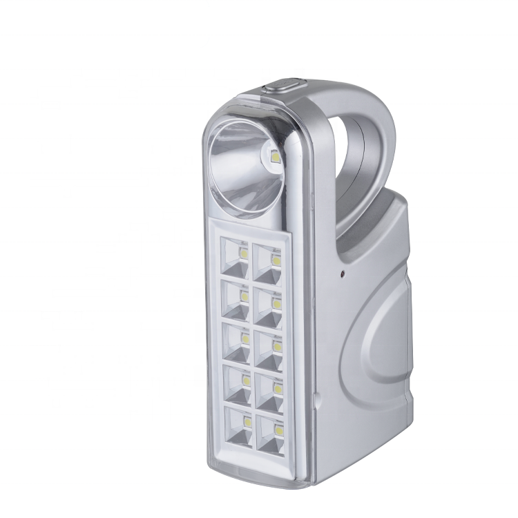 New design practical emergency lights for homes rechargeable