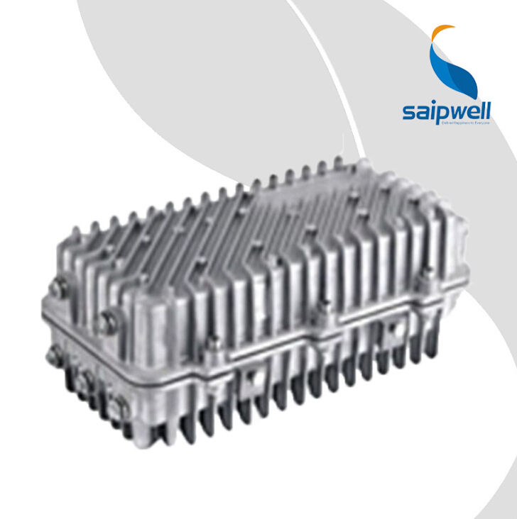 SAIP/SAIPWELL 360*167*165mm outdoor and indoor IP44-IP68 Dissipation Aluminum Extrusion Enclosure Electronics