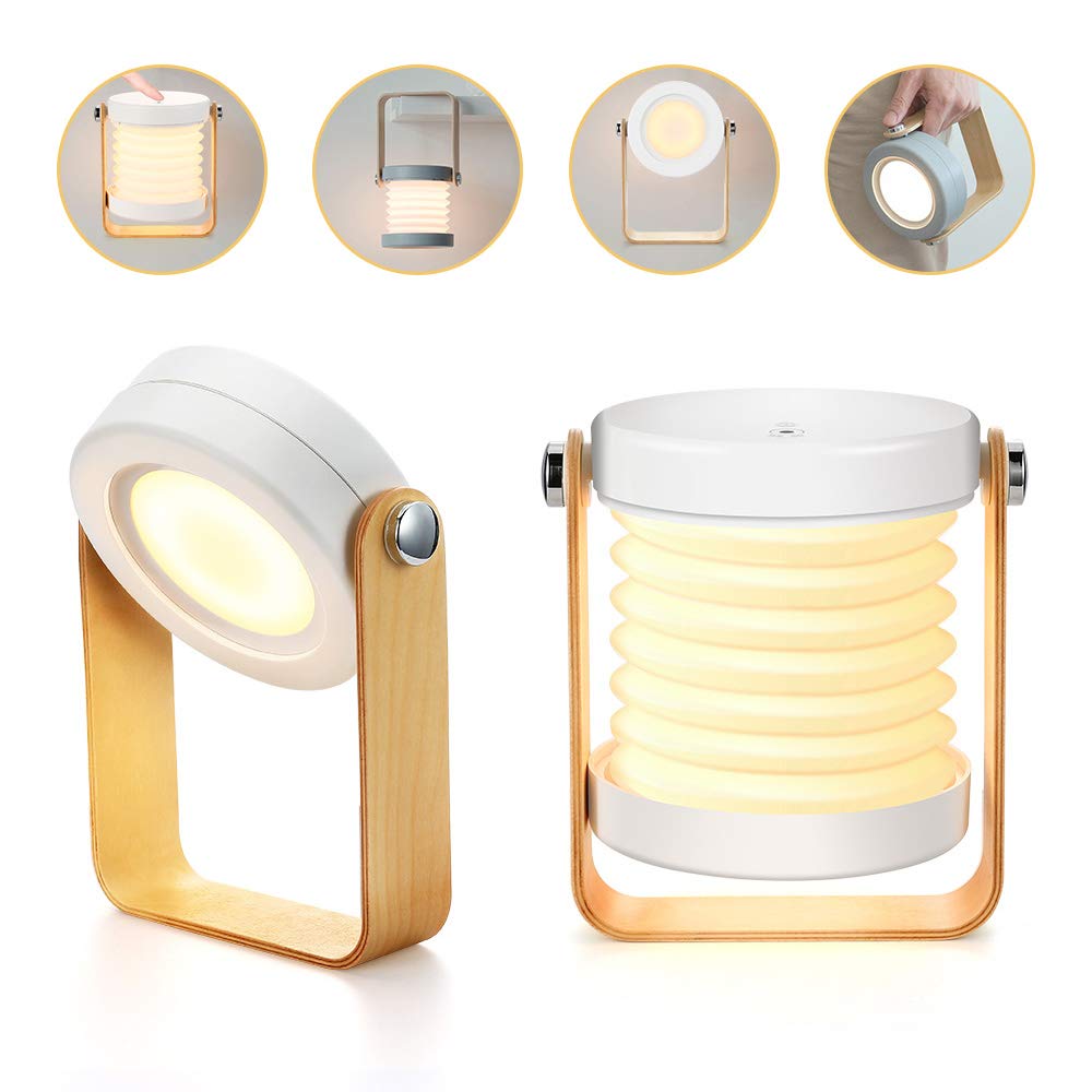 Decorative Lantern Color Changing Dimmable Night Led Light For Children