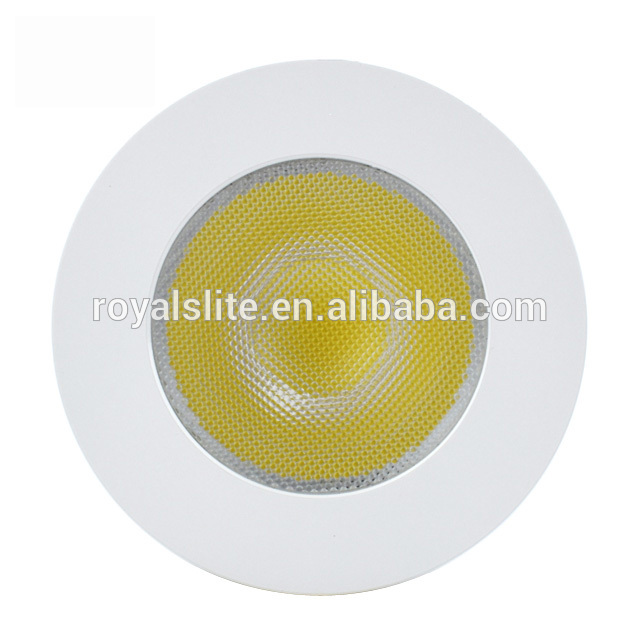 GU10 COB LED Spot light 9w indoor/outdoor lighting