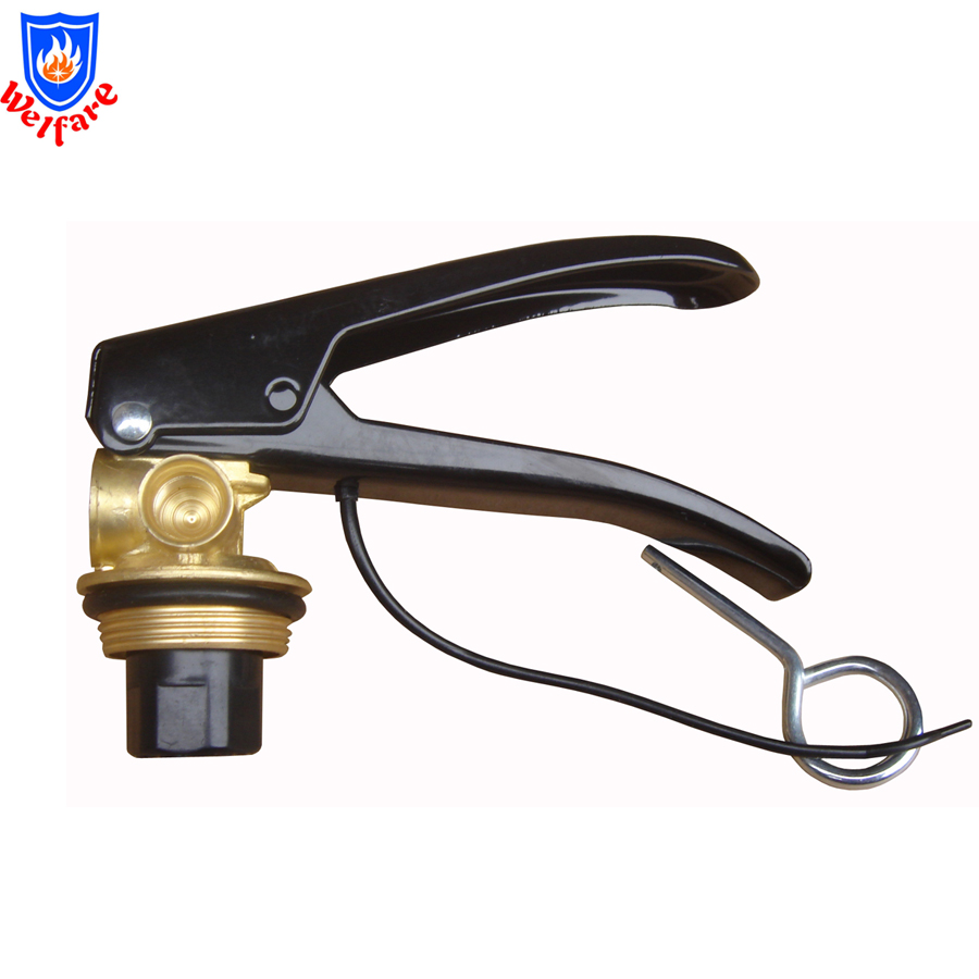 9L water fire extinguisher brass valve