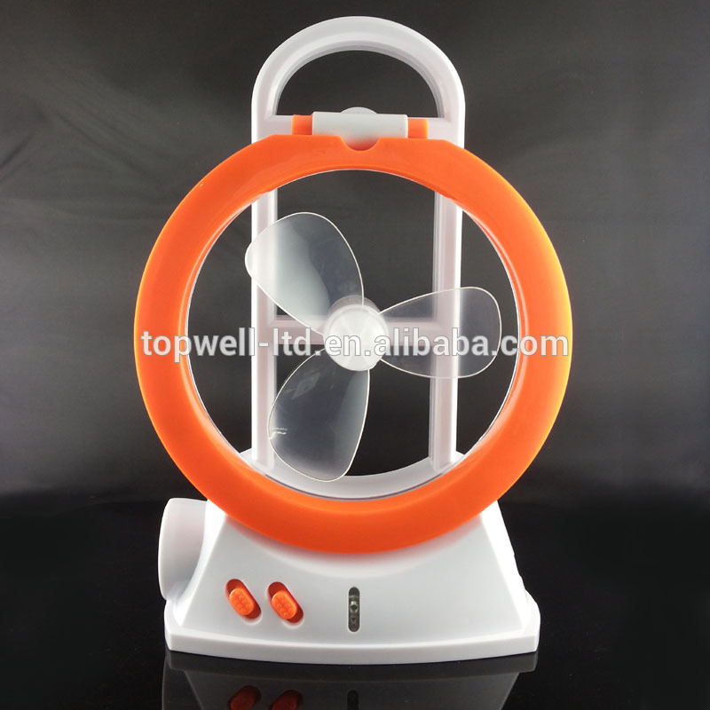 Multi - Direction Fan Light LED Multi-functional Fan