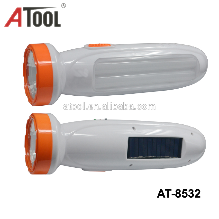 new arrival 10w and tube rechargeable flashlight led torch lanterna