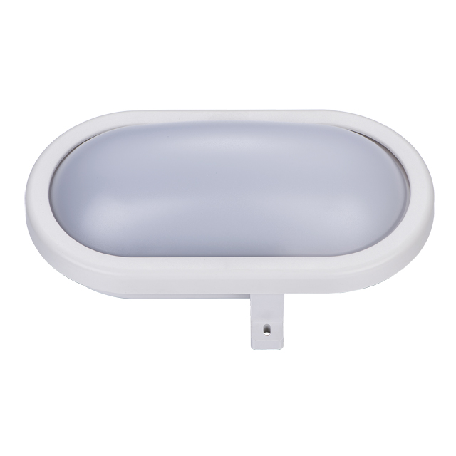 6W 12W LED wall mounted light IP65 waterproof PC cover LED outdoor wall light(PS-WL45L-6W )