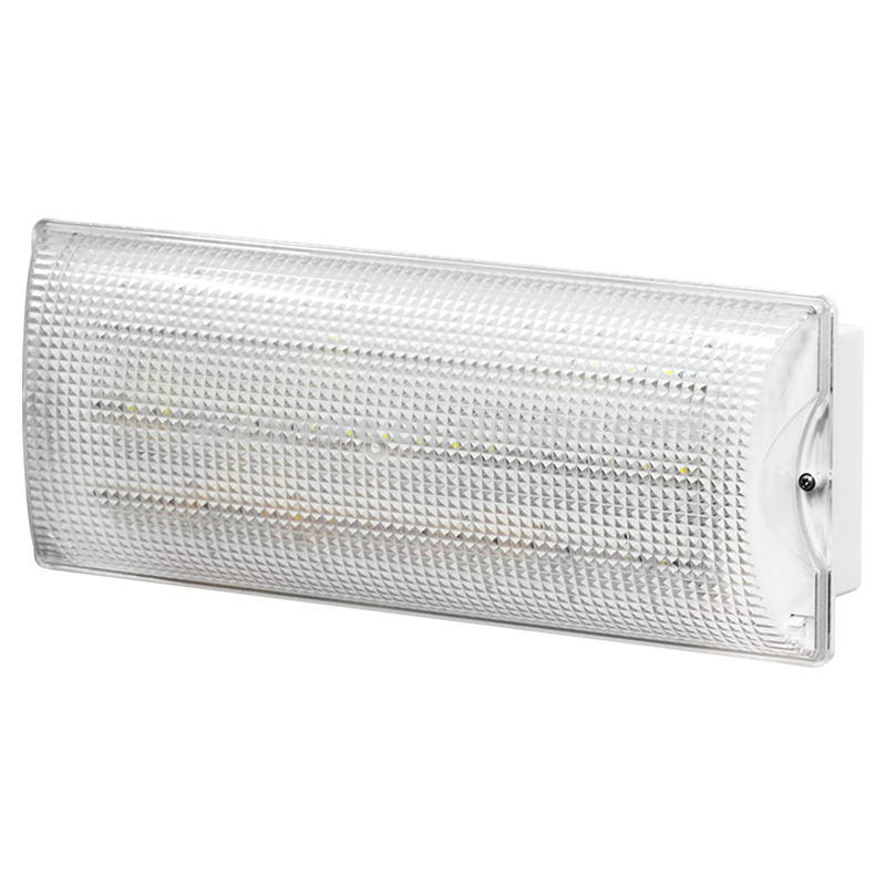 12w 6w rechargeable led emergency light for