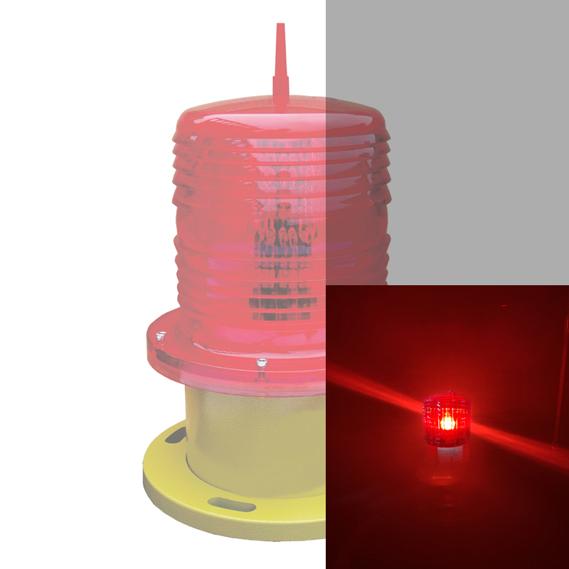 LED Aviation Obstruction Lights/LED Aircraft Warning Light/Medium Intensity light/lamp/lantern/beacon