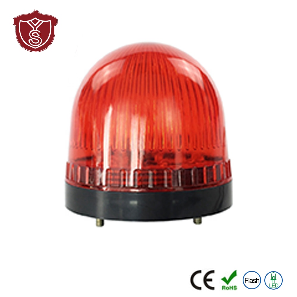 High quality Continuous strobe flash led warning light for outdoor