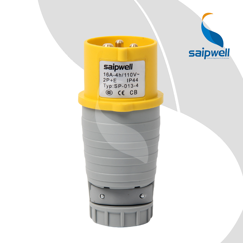 SAIPWELL IP66  Outdoor 220V Single Phase Waterproof Socket Box