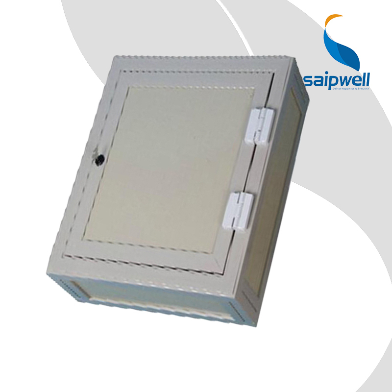 SAIP/SAIPWELL 400*300*130mm Small Plastic Waterproof Enclosure