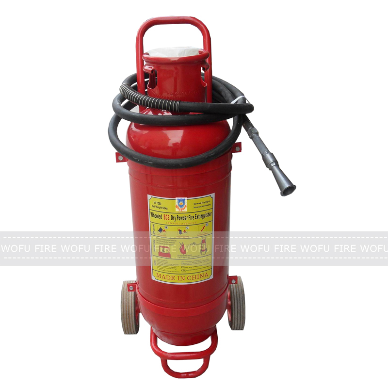 Trolley Valve for 35-50KG BC Dry Powder Fire Extinguisher