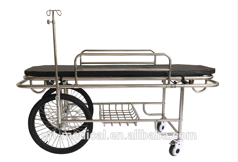 chinese manufacturer hospital equipment medical emergency trolley