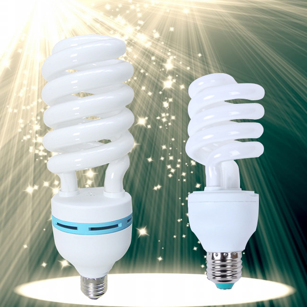 Daylight energy saving light bulb E27 B22 Spiral Energy Saving Lamp High lumen 220v/110v Energy Saving Bulb