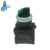 380v pilot lamp Waterproof IP67 Push Button selector switch with neon lamp XDL22-CK3365