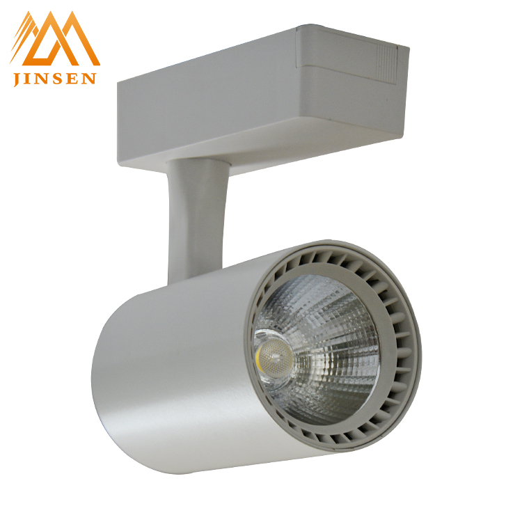 China Factory Fast Delivery Die-cast aluminum heat sink 12w cob led indoor light