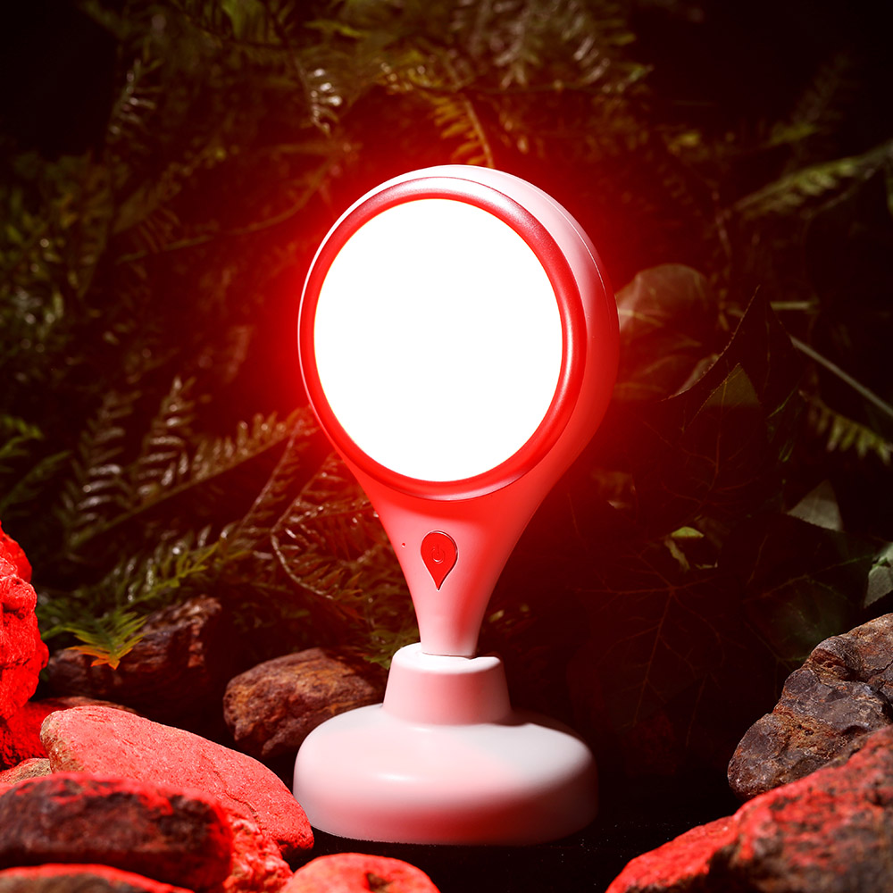 2019 cordless table battery operated mini led travel lamp