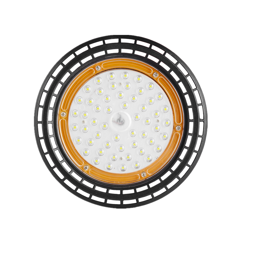 Ufo Highbay Light Fixture 200w Led High Bay Light