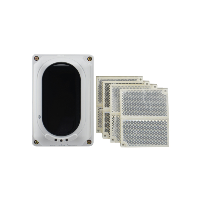 IR Beam Smoke Detector Fire Alarm