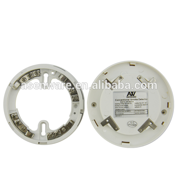 Indoor Fire Alarm System Optical Smoke Sensor, Smoke Detector ,Smoke Alarm Detector