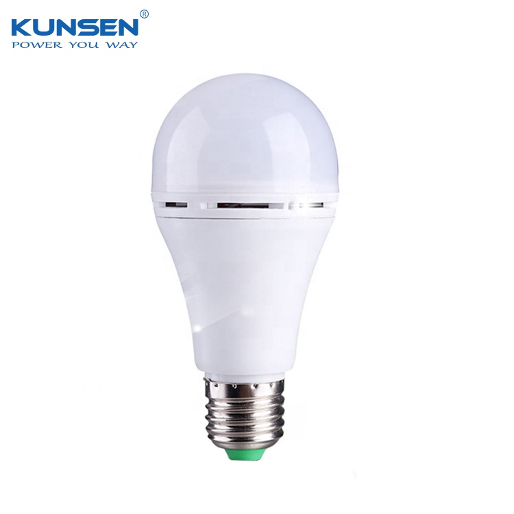 9W 12W 15W 18W rechargeable led magic bulb