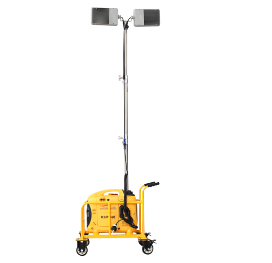 TMN8118A IP65 Multi-function Emergency Lifting Mobile Flood Led Light Tower