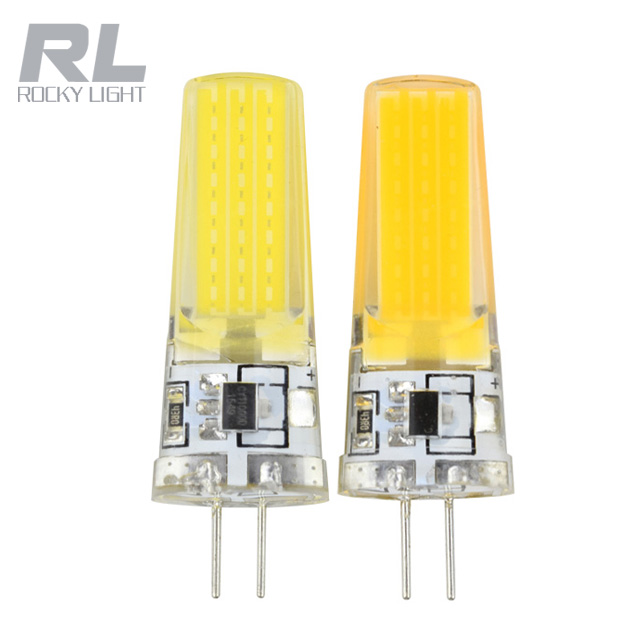 G4 led Car lamp G9 LED Light Bulbs 3W 25W Halogen Equivalent