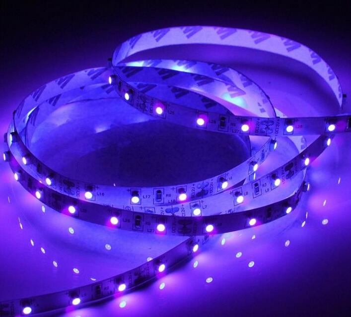 Christmas led light CE&ROHS Dream Color DC12V 5050 rgb led strip