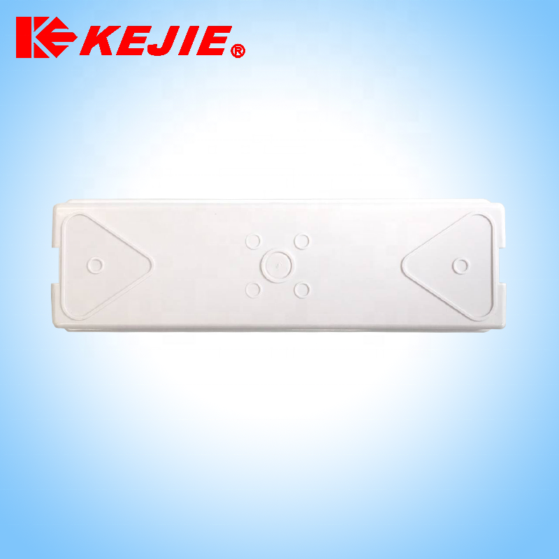 Kejie IP65 T5 8W tube rechargeable waterproof bulkhead emergency light