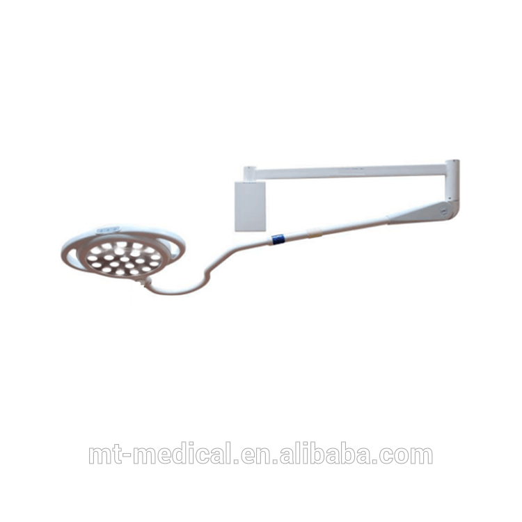 shadowless cold light gynecological examination lamp in examination room