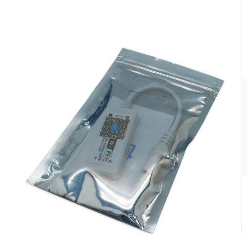 Popular Mini WiFi RGBW LED Controller For Android mobile phone Smartphone Tablet for led strip with factory price