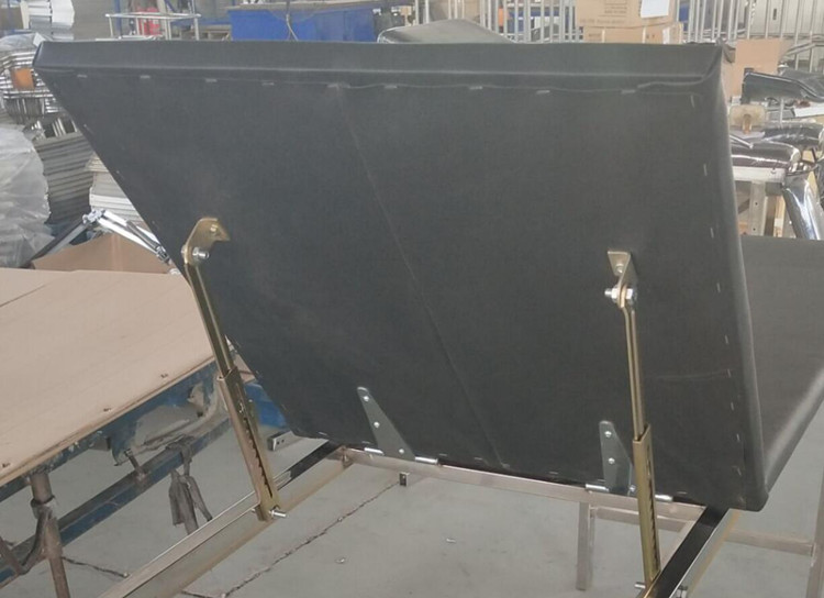 201 stainless steel hospital examination table for sale gynecology obstetric delivery bed