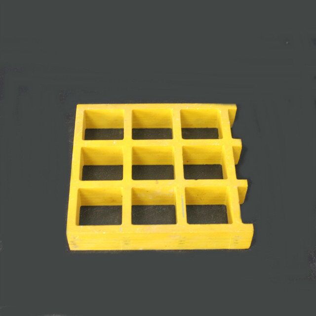 fiberglass reinforced plastic fiber plastic manhole grid car wash floor grid