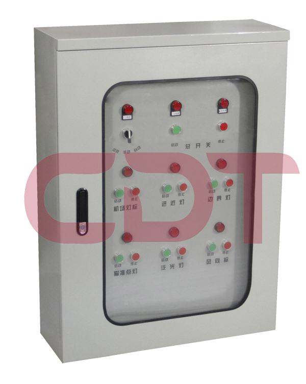 Factory Price Aluminum Alloy Controller Panel for Aviation Obstruction Light