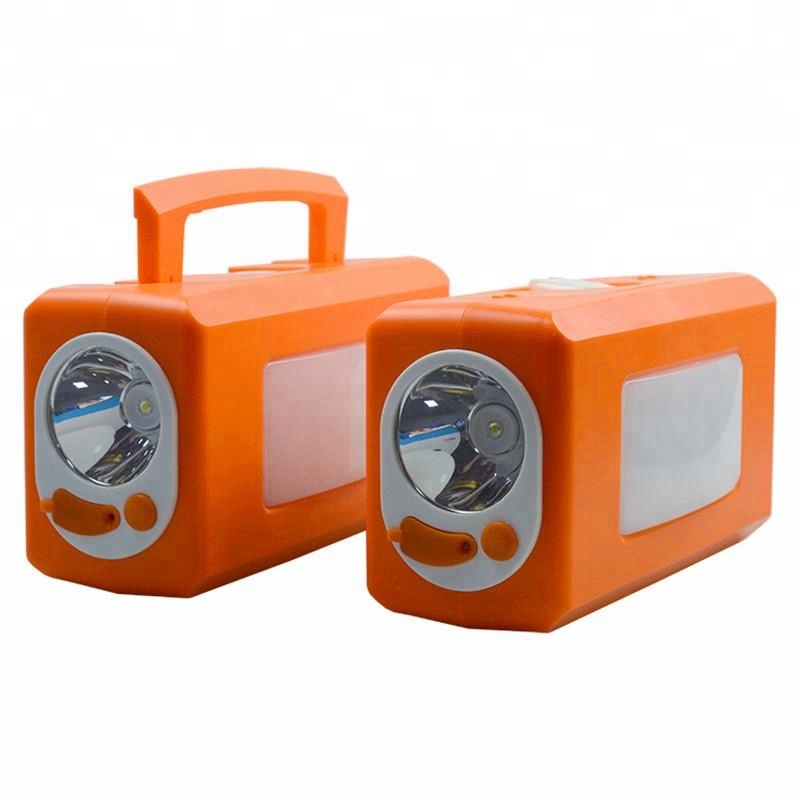 2018 waterproof IP65  new environmental green energy saving light Magnesium fuel hydra salt water powered led camping lantern