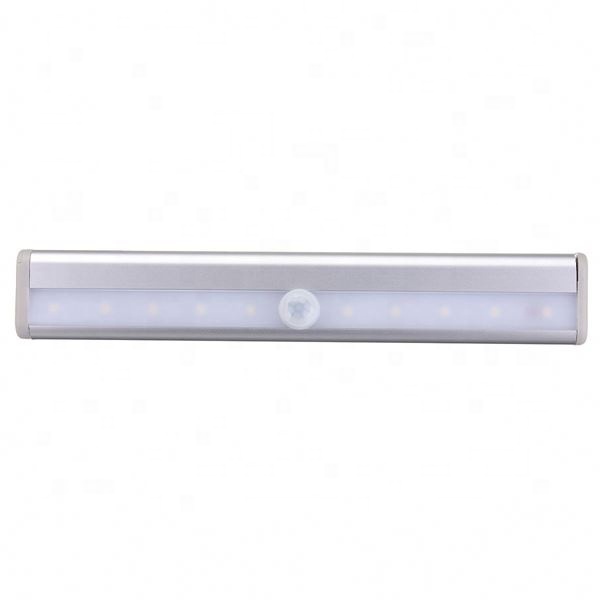 10 Led occupancy sensor corridor led emergency light, SMD2835 PIR Body Motion Sensor Magnet Wall LED Cabinet Light