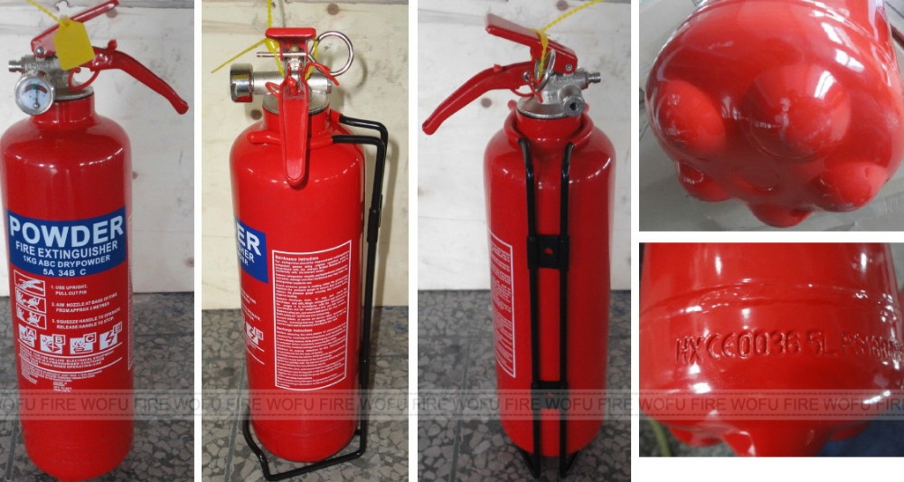 fire extinguisher 1kg