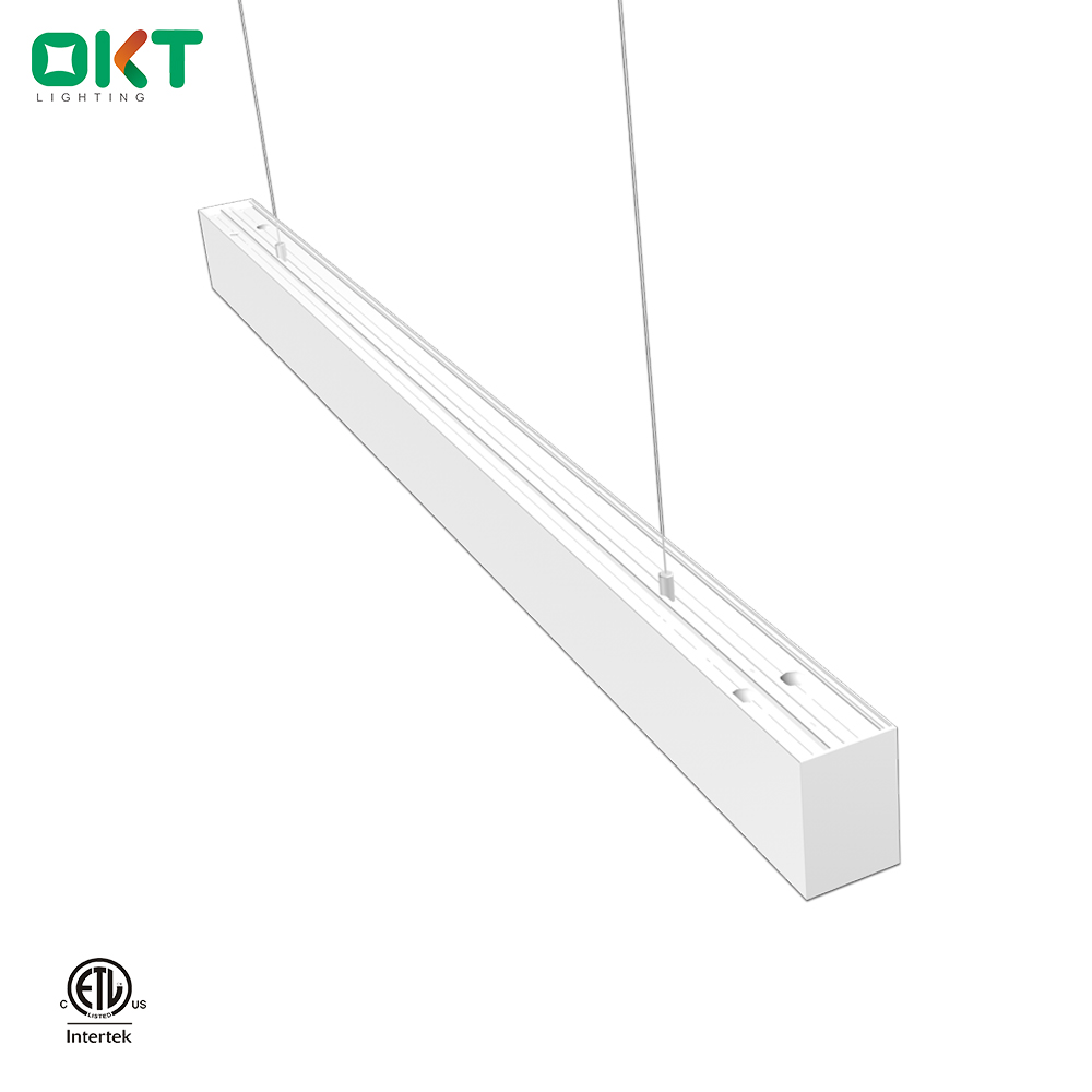 120cm office use led linear pendant light fixture