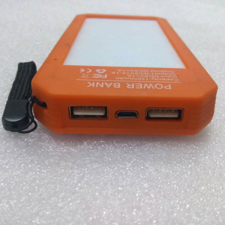 Most popular mini solar energy power bank