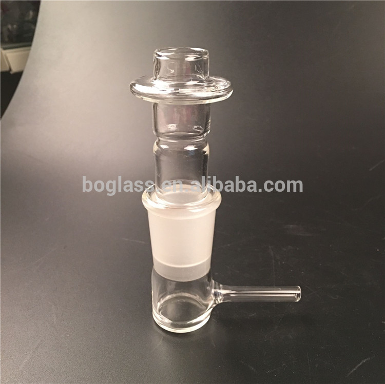 borosilicate ground glass joint double/single female/male