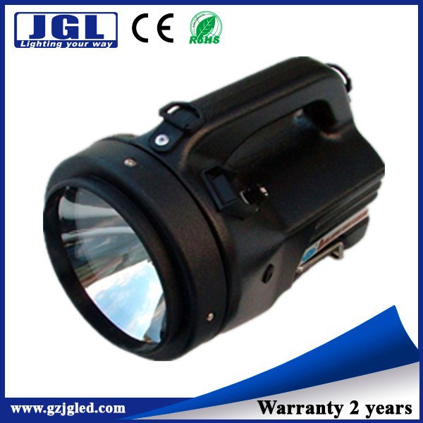 Portable military searchlight Rechargeable led Searchlight (JG-868C)