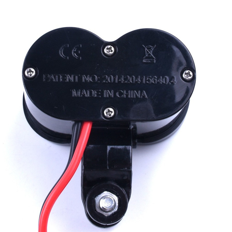 Waterproof 12v Motorcycle Scooter Handlebar USB Charger With USB Cigarette Lighter Motorcycle Socket